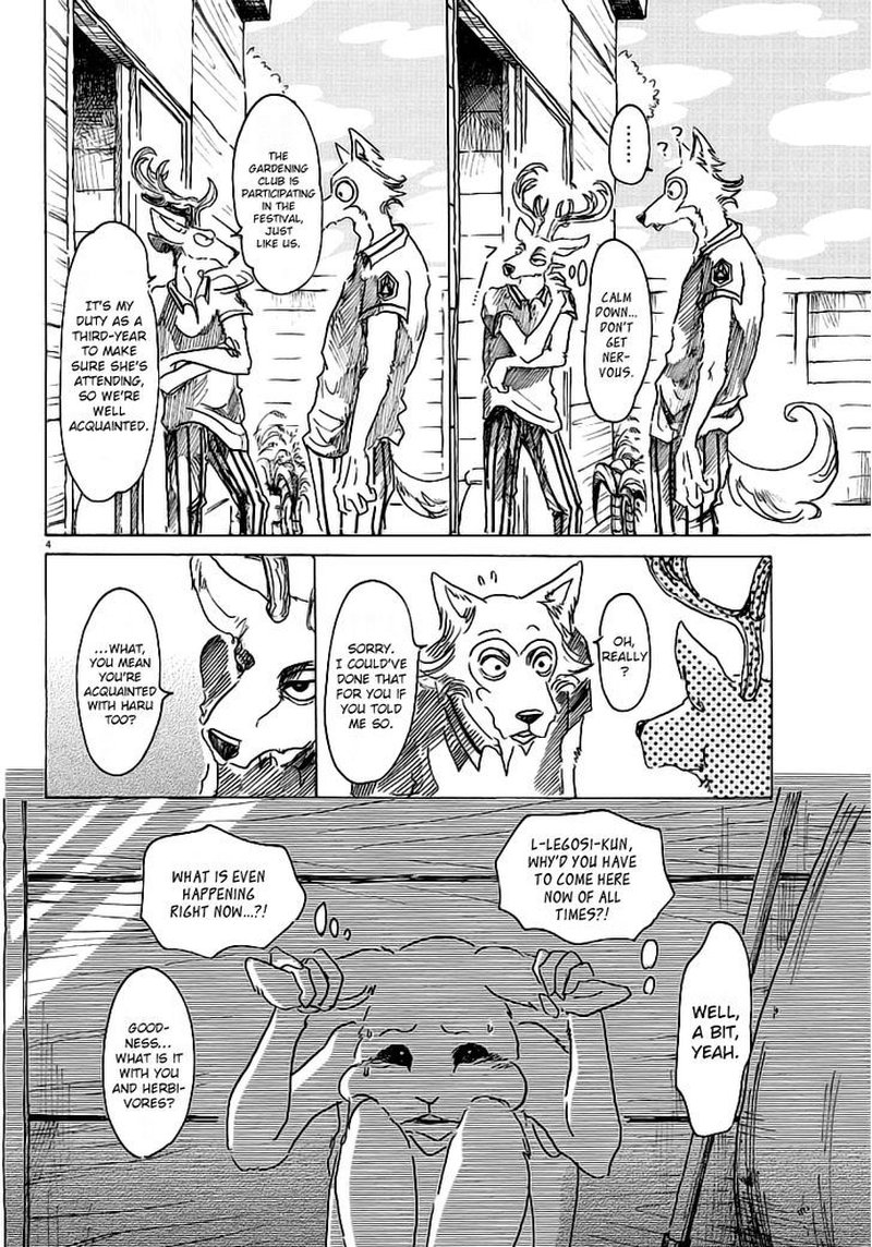 Beastars 27 4