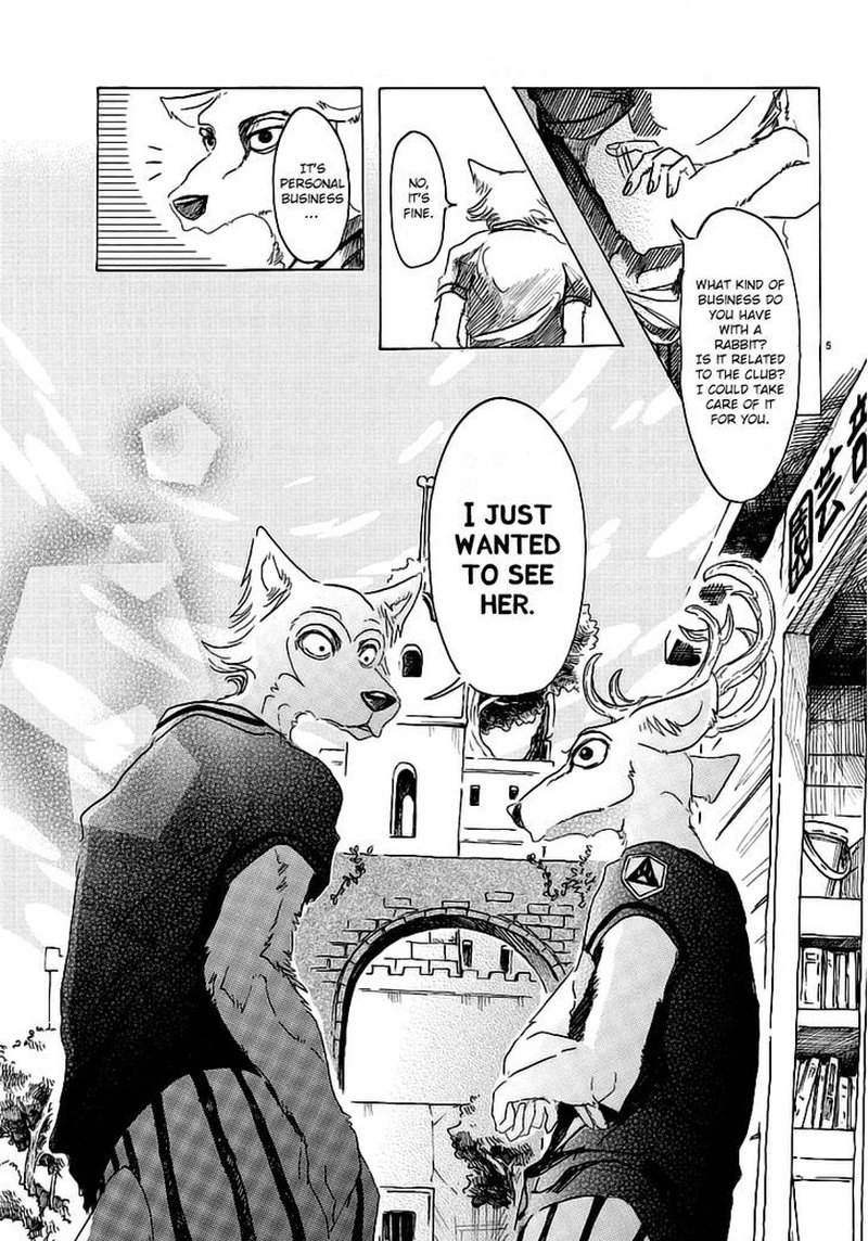 Beastars 27 5