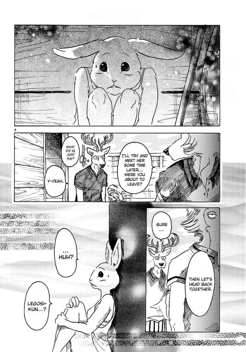Beastars 27 6