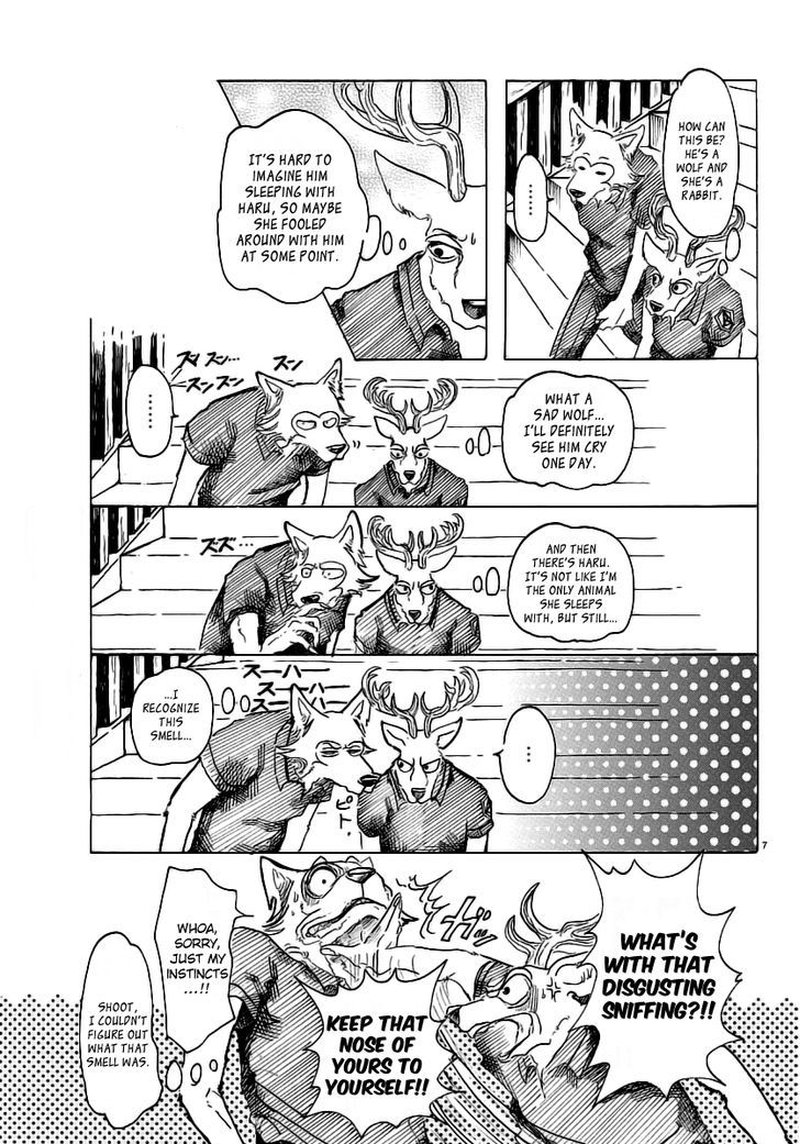 Beastars 27 7