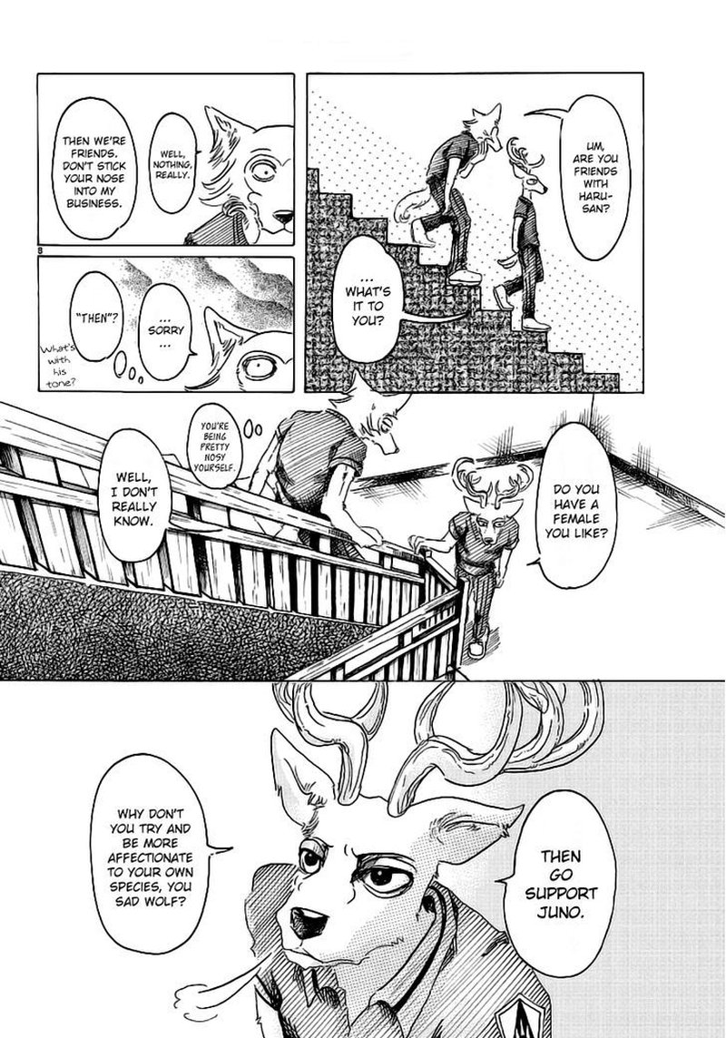 Beastars 27 8