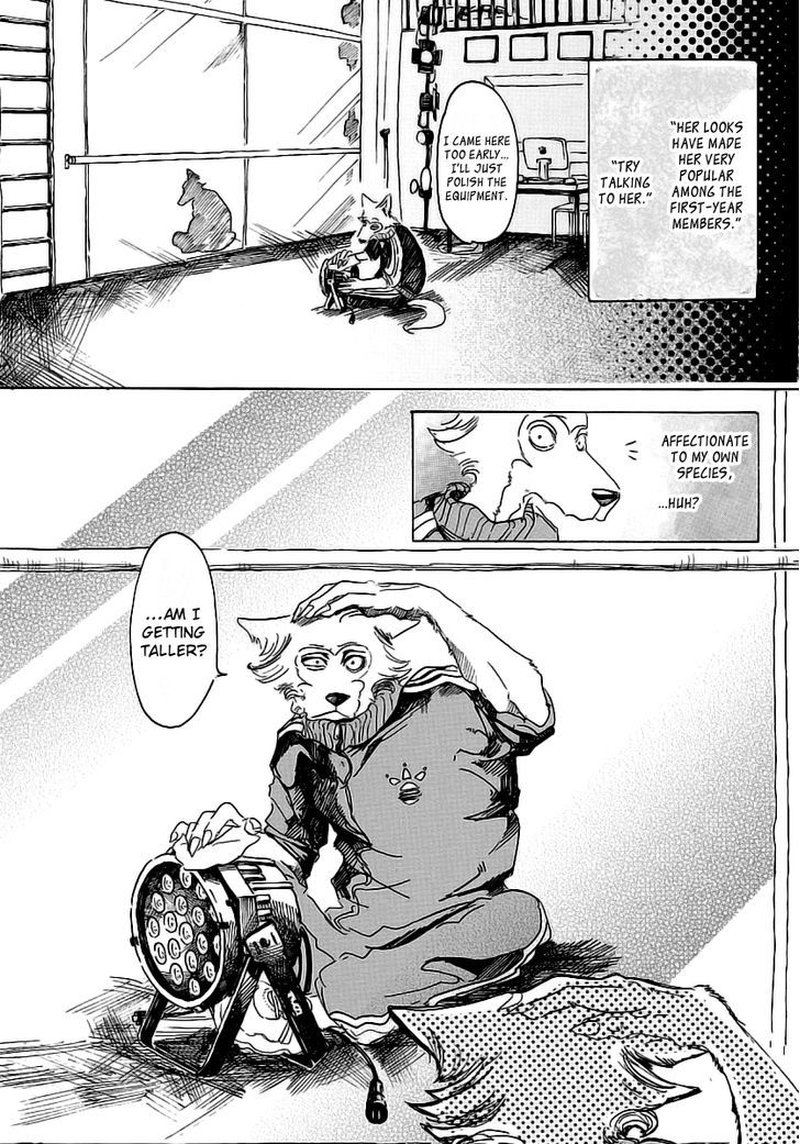 Beastars 27 9