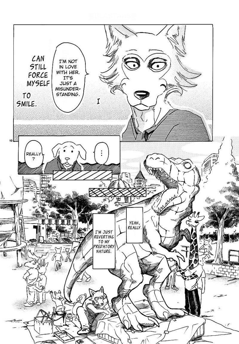 Beastars 28 10