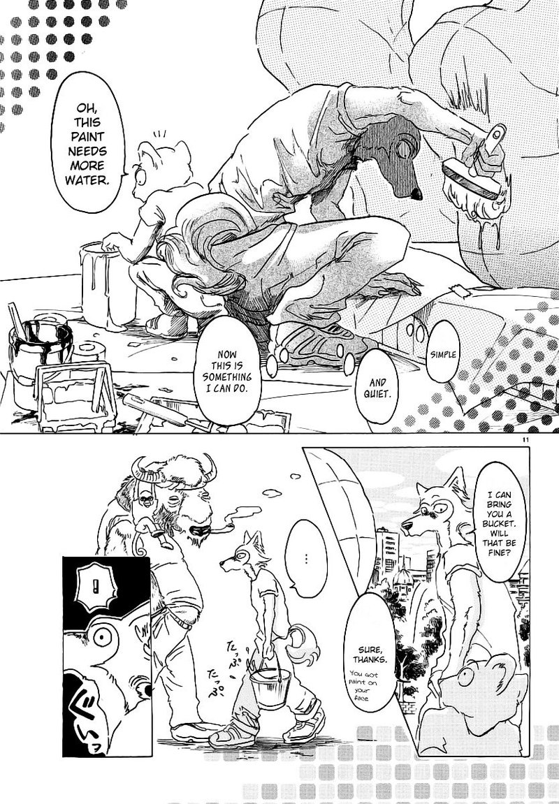 Beastars 28 11