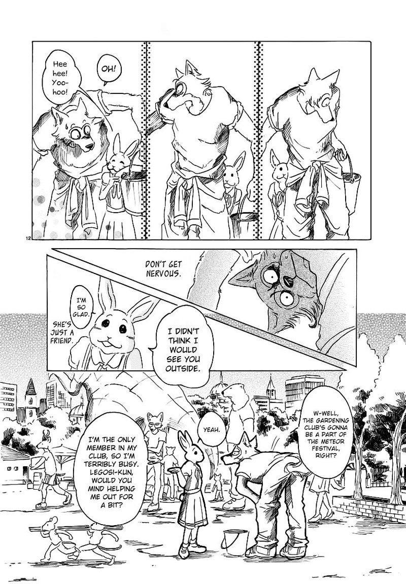 Beastars 28 12
