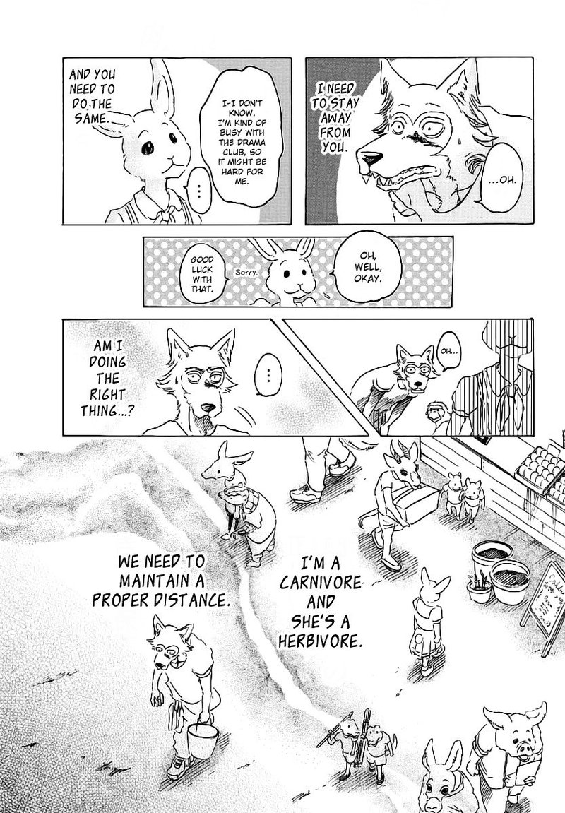 Beastars 28 13