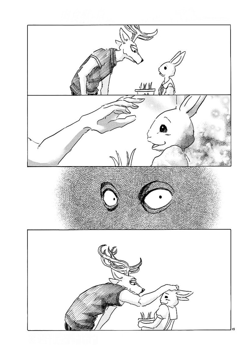 Beastars 28 15