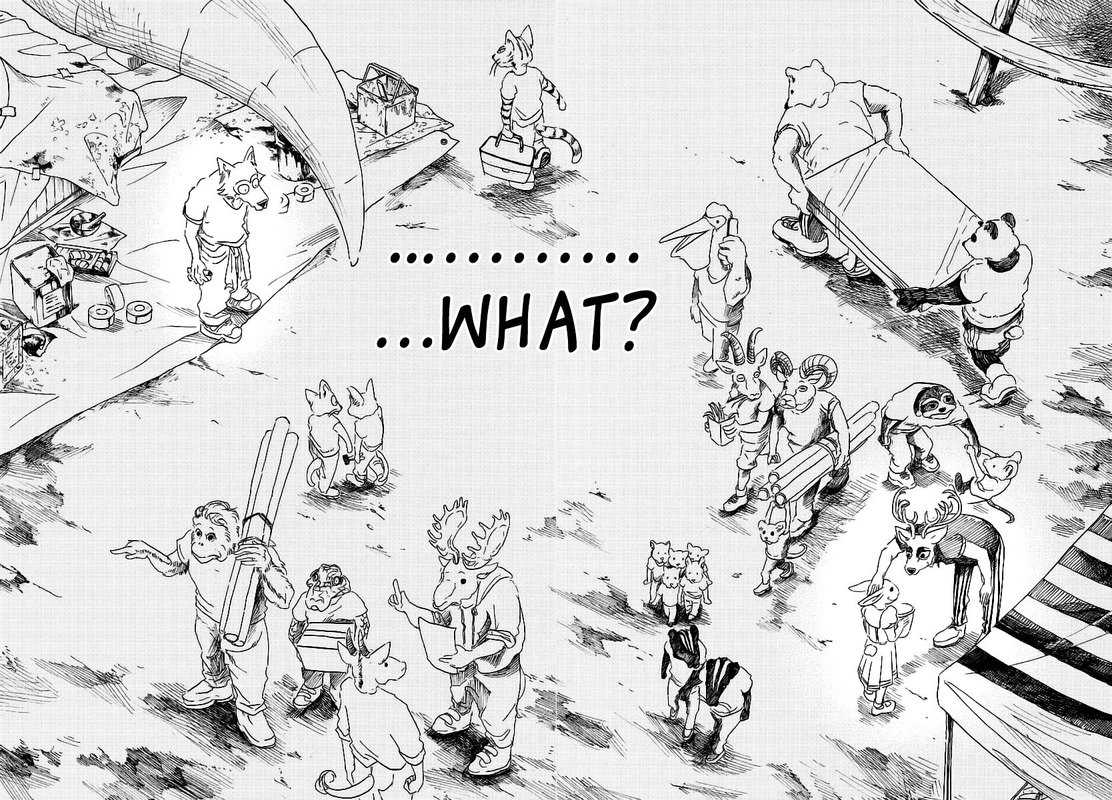Beastars 28 16
