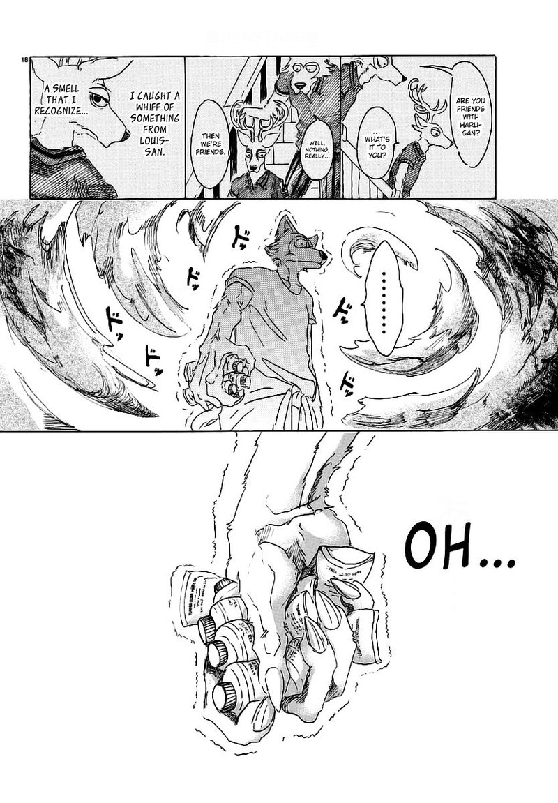 Beastars 28 17