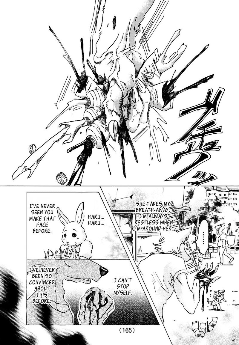Beastars 28 18