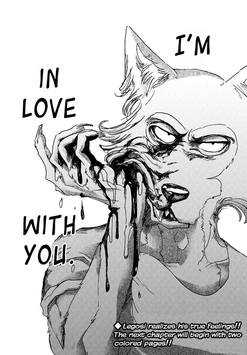 Beastars 28 19
