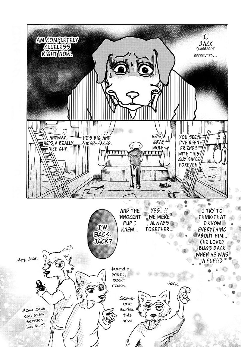 Beastars 28 2