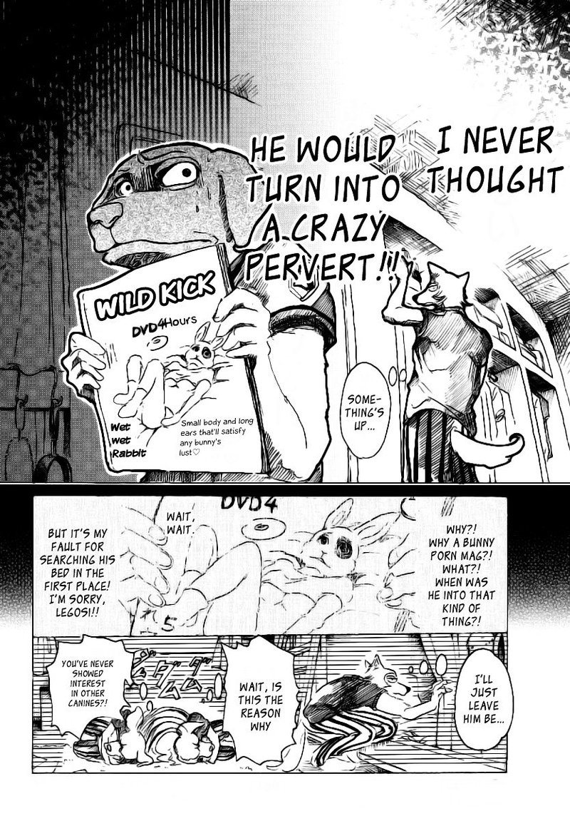 Beastars 28 4