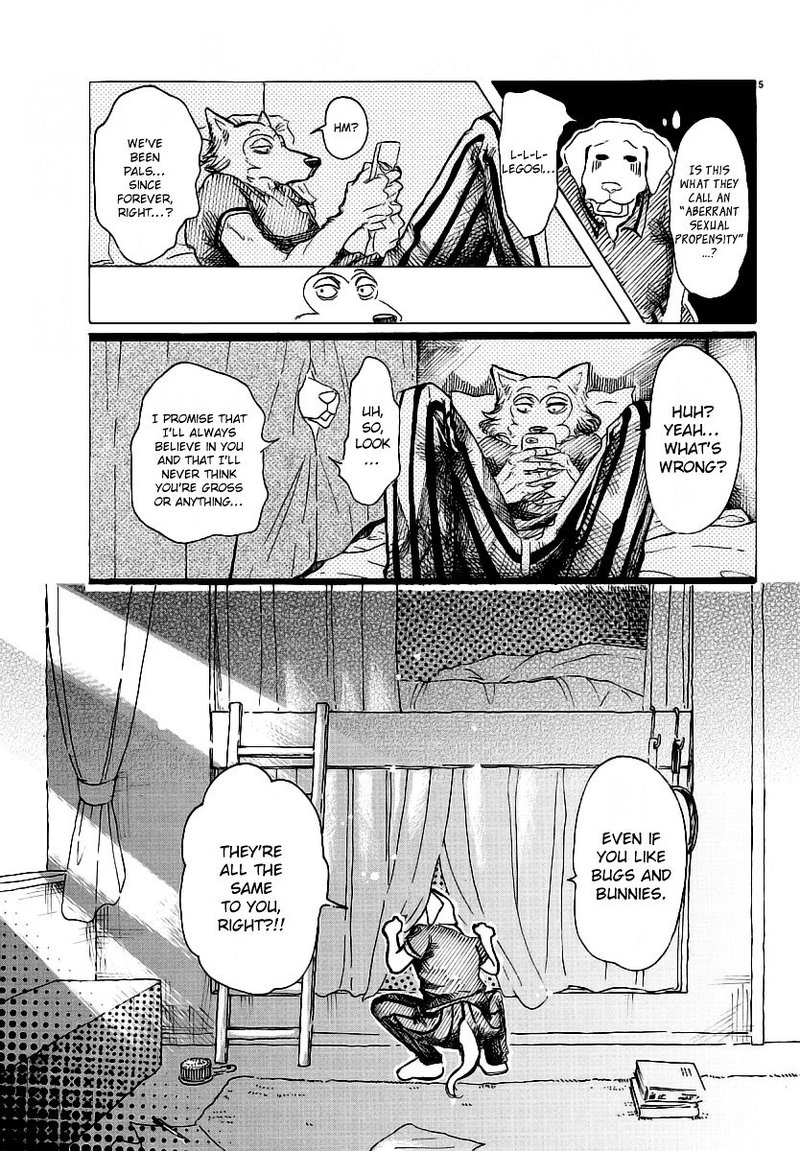 Beastars 28 5