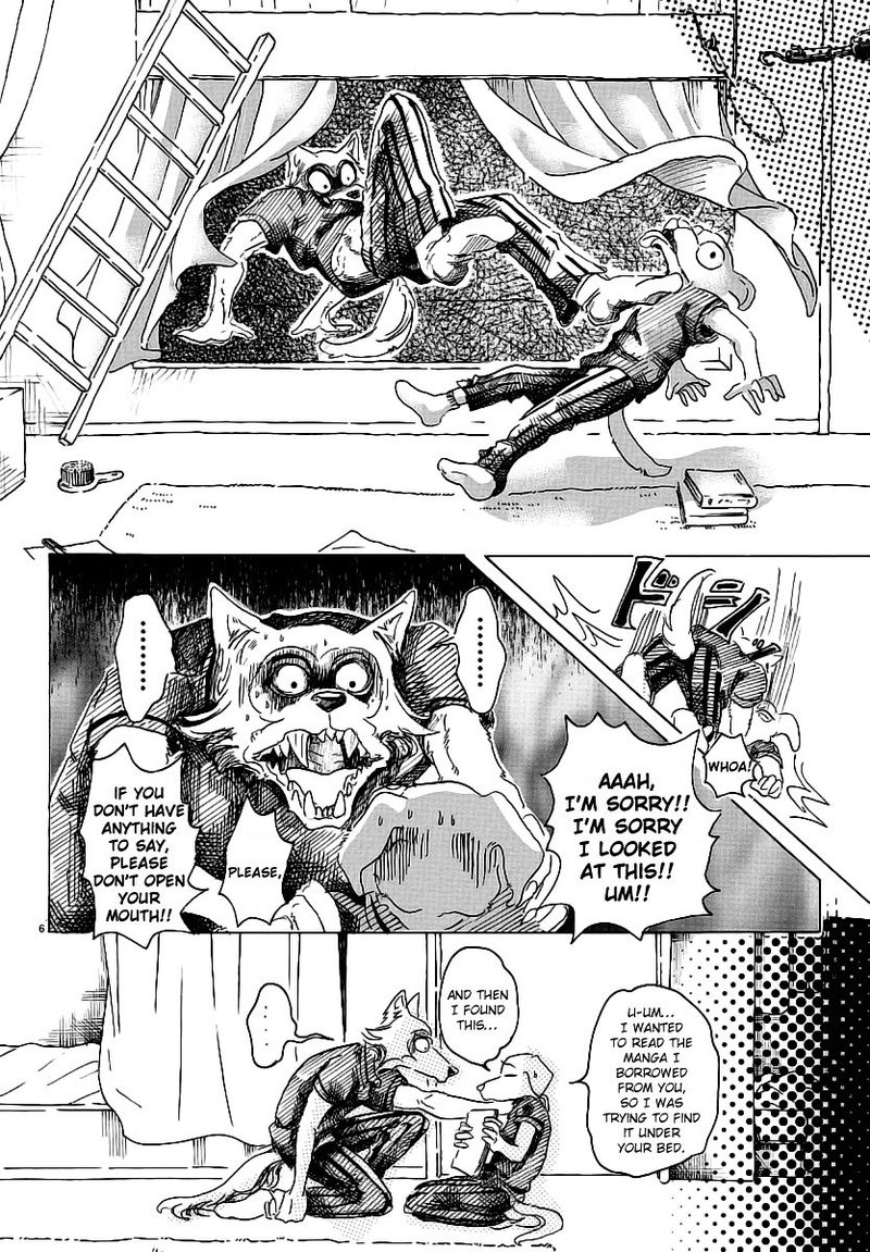 Beastars 28 6