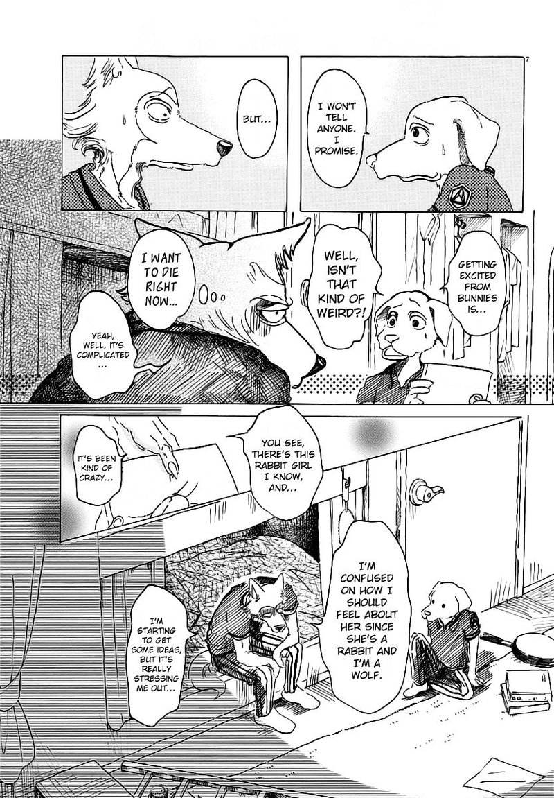 Beastars 28 7
