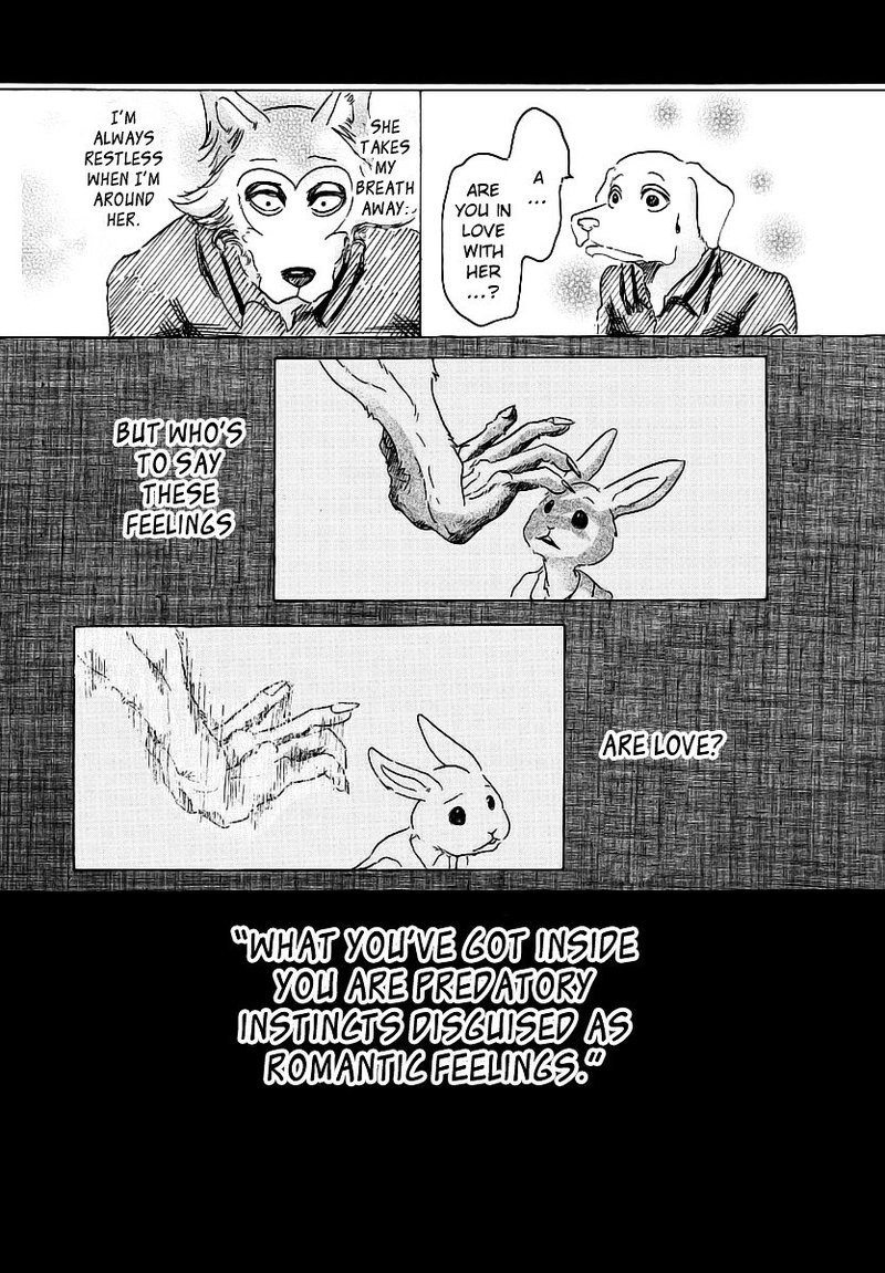 Beastars 28 8