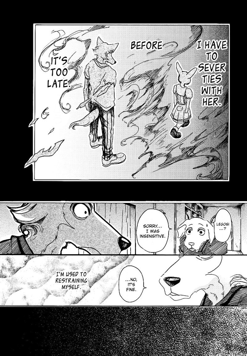 Beastars 28 9