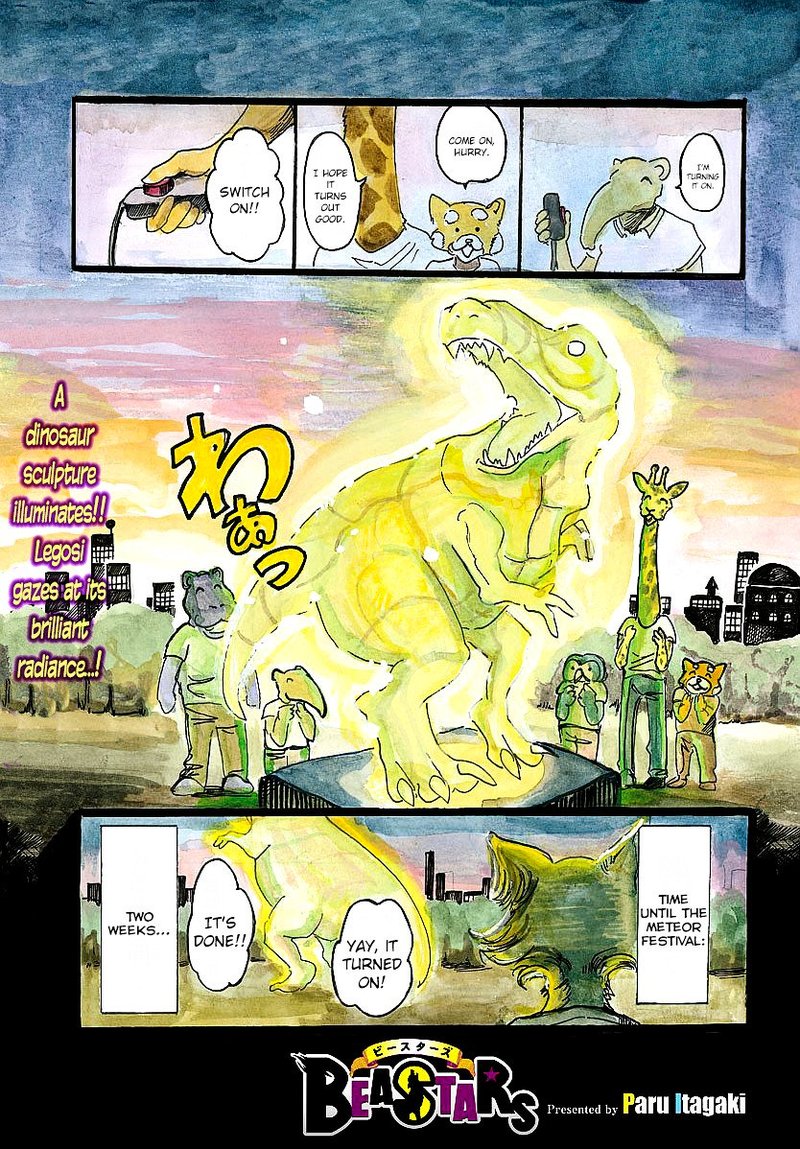 Beastars 29 1