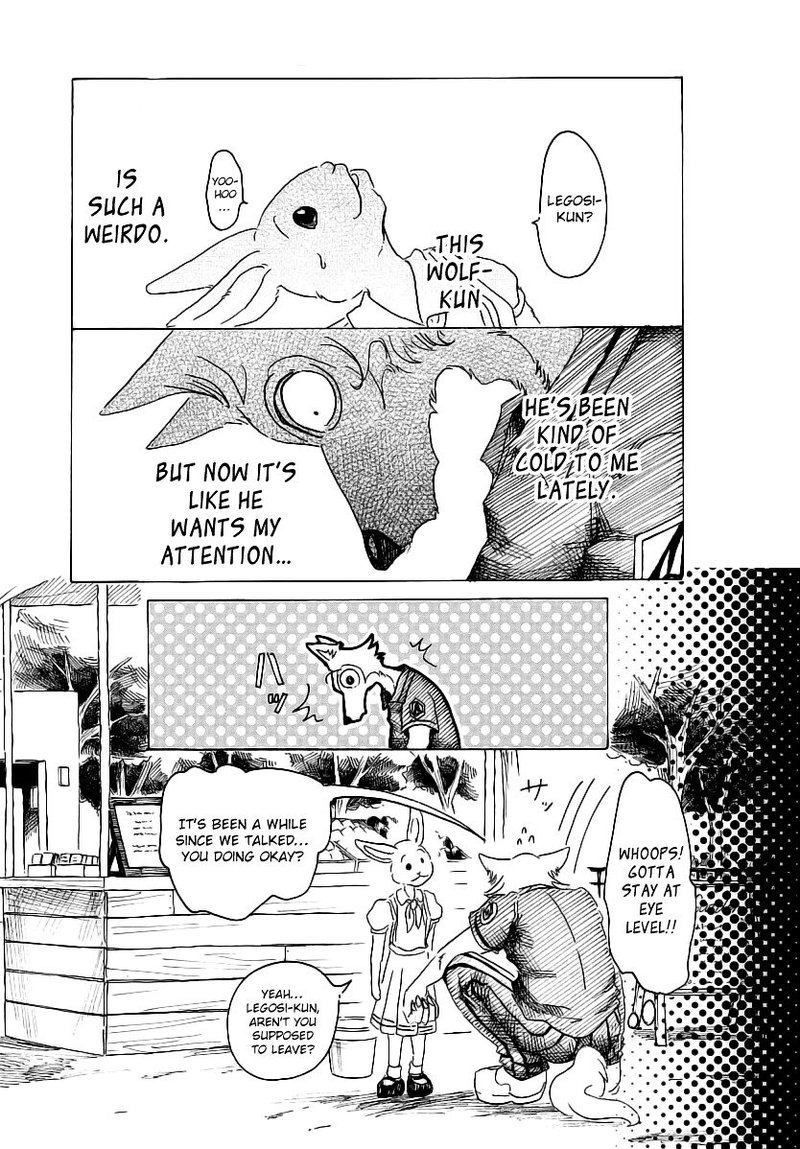 Beastars 29 10