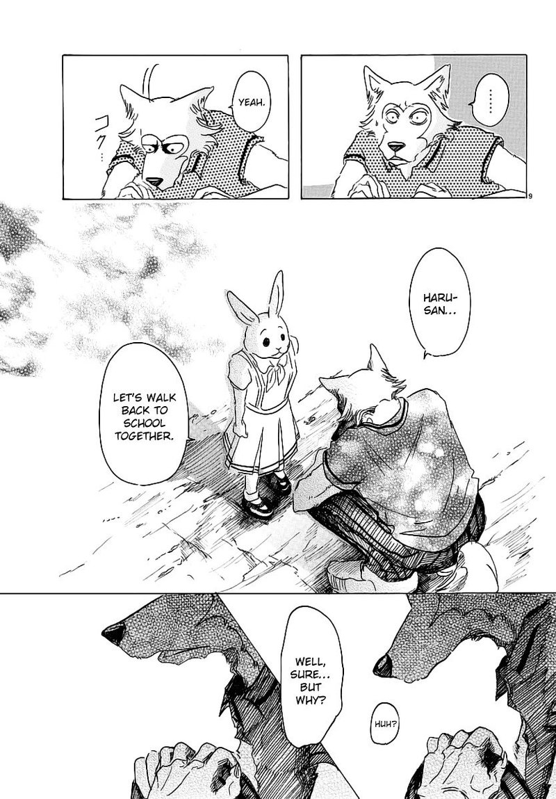 Beastars 29 11