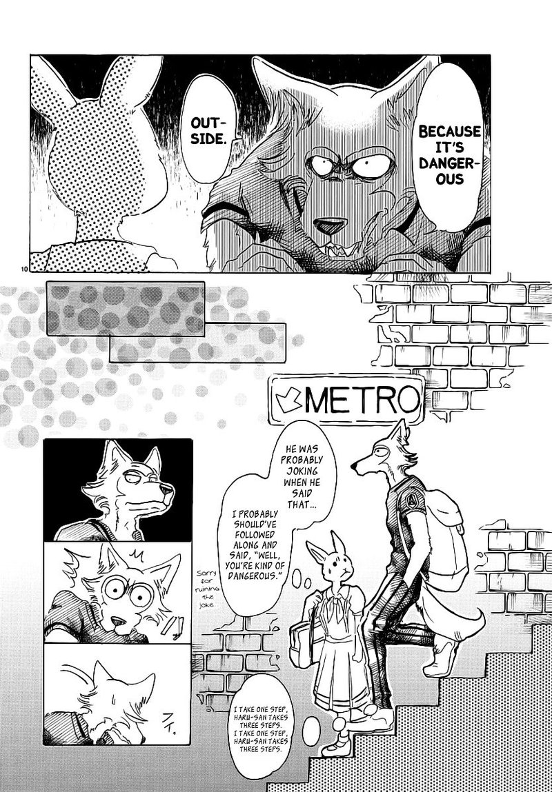 Beastars 29 12