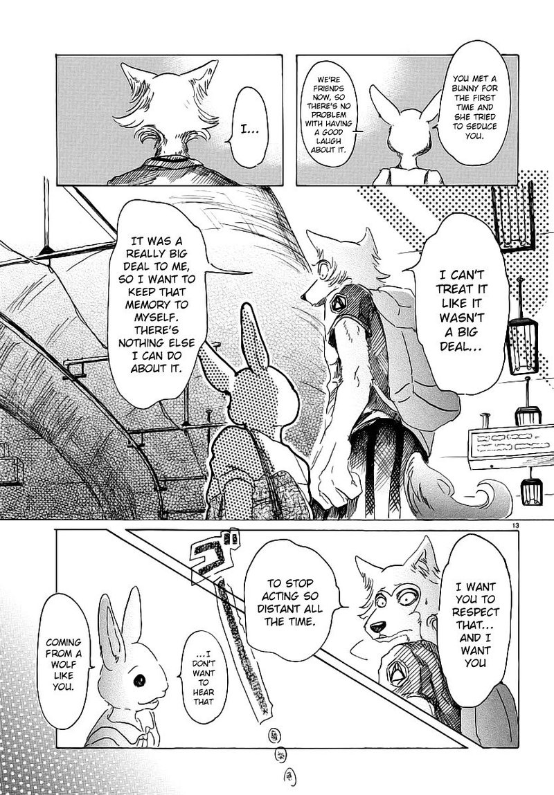 Beastars 29 15