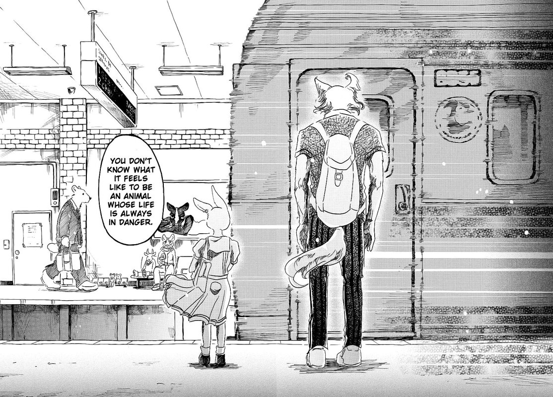 Beastars 29 16