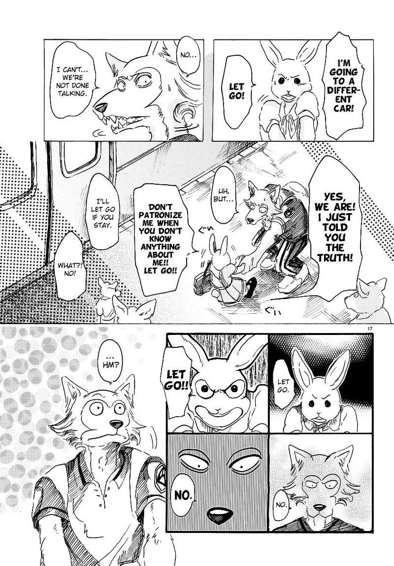 Beastars 29 18