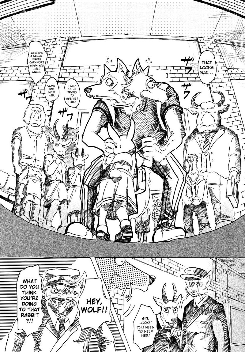 Beastars 29 19