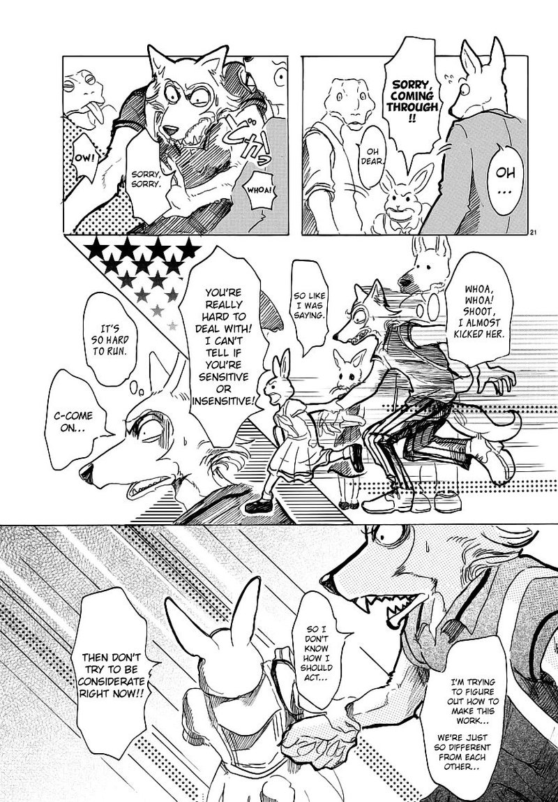 Beastars 29 22