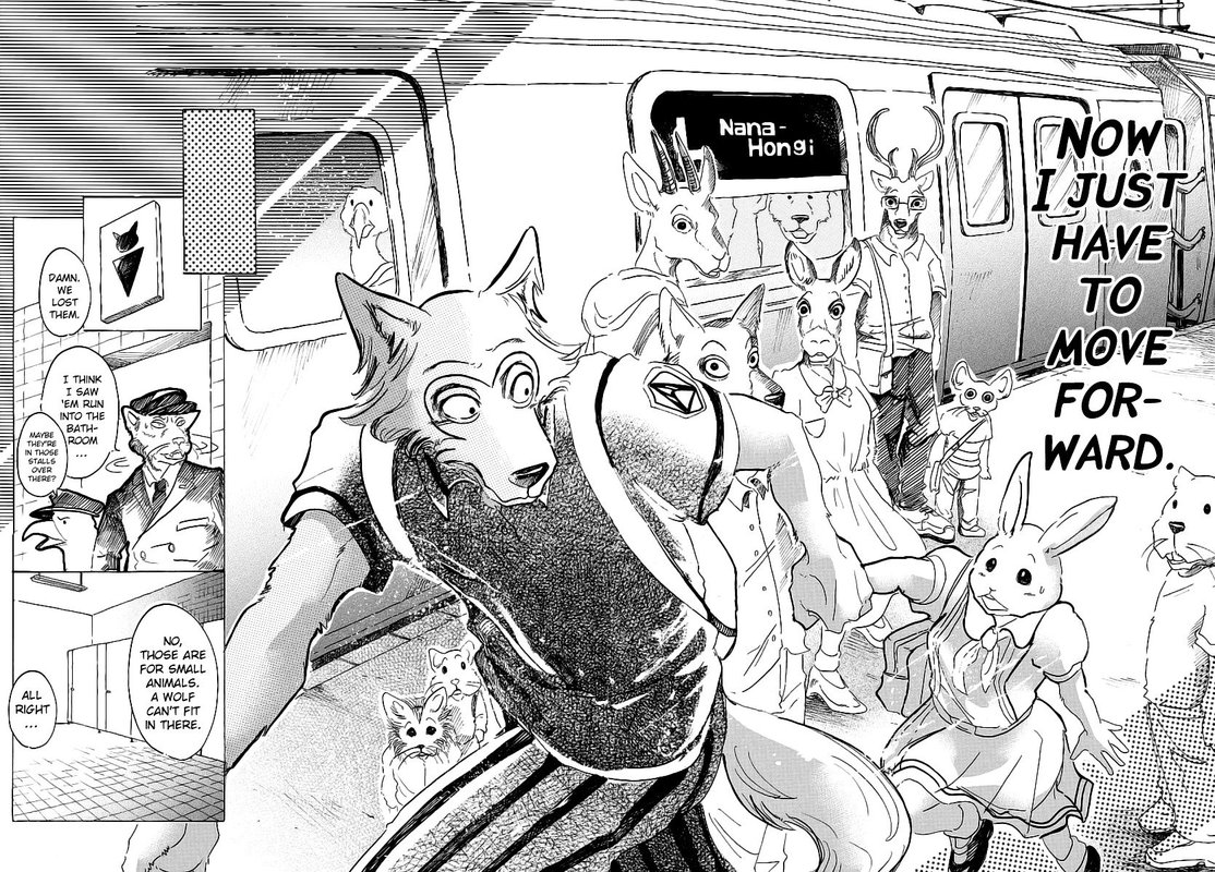 Beastars 29 25
