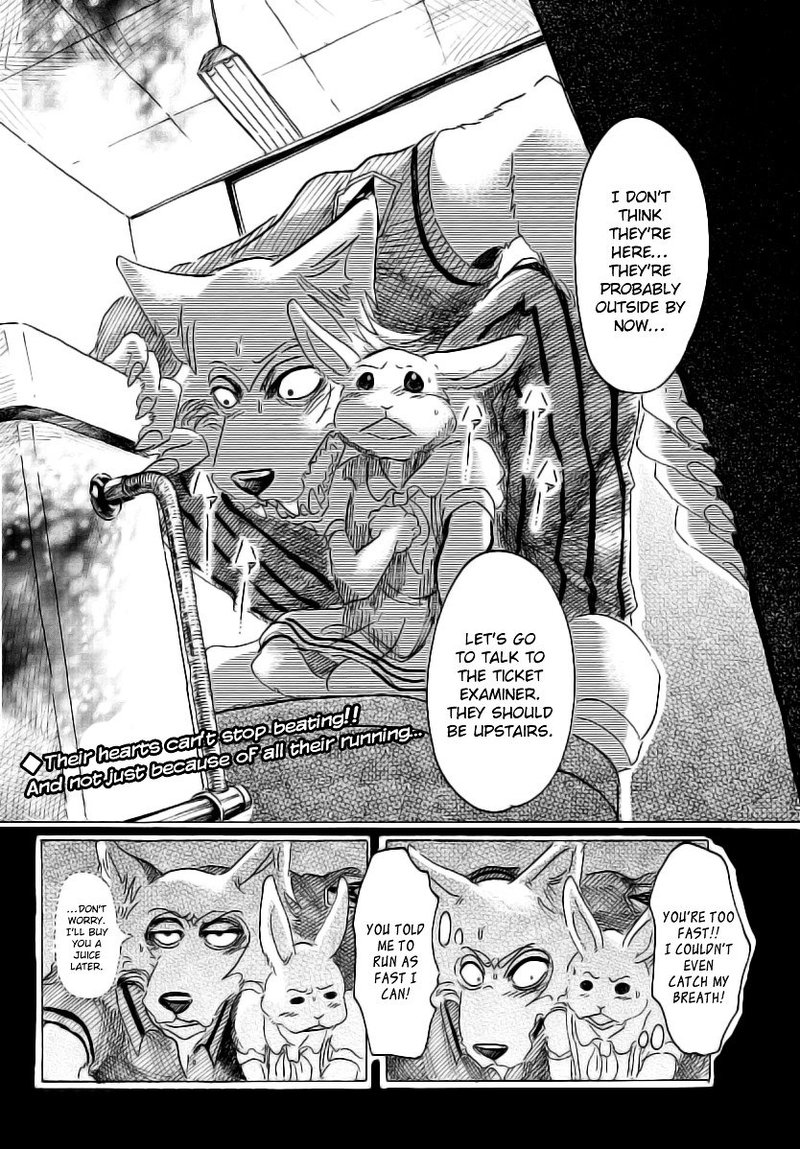 Beastars 29 26
