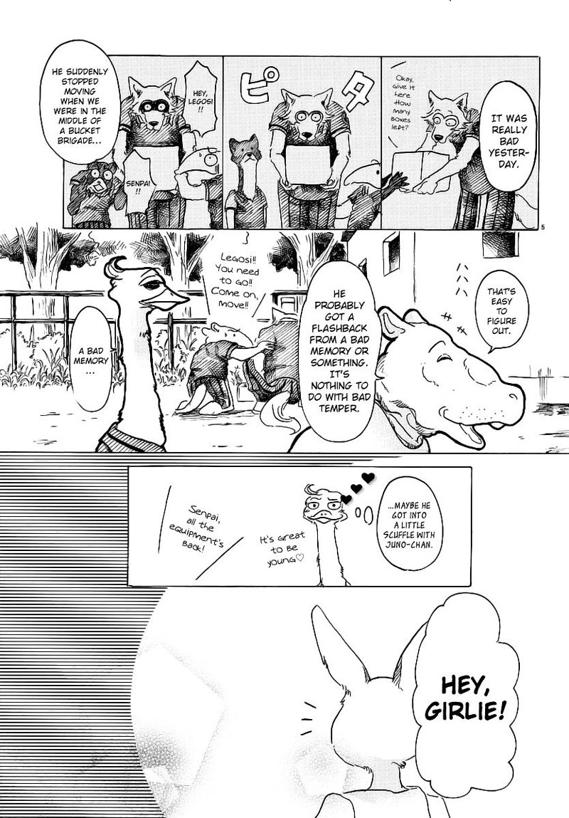 Beastars 29 7