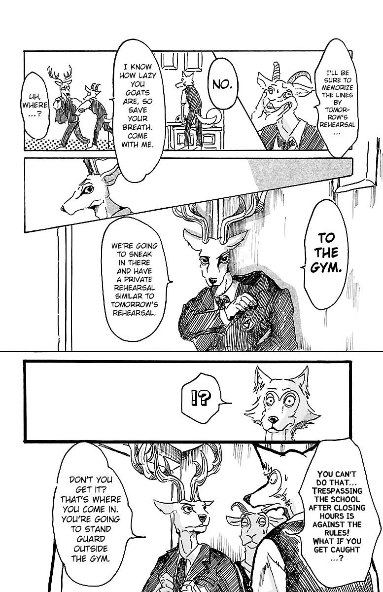 Beastars 3 12