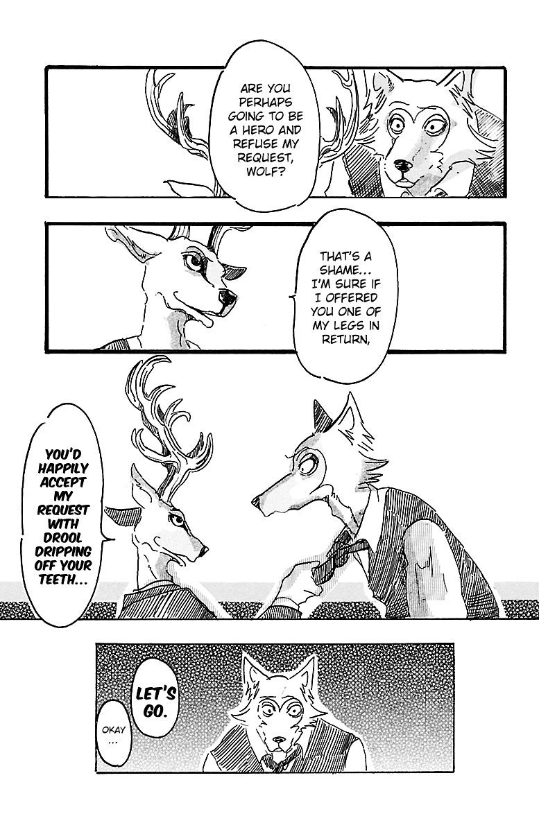 Beastars 3 13
