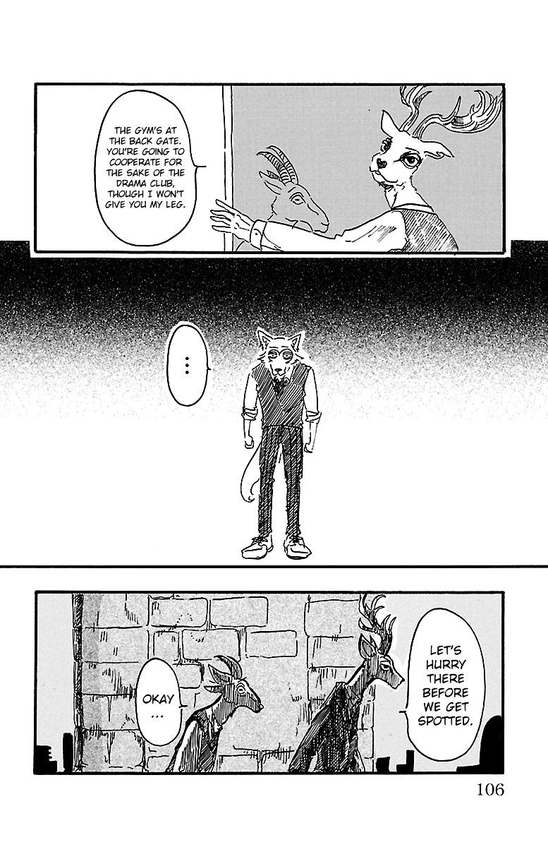 Beastars 3 14