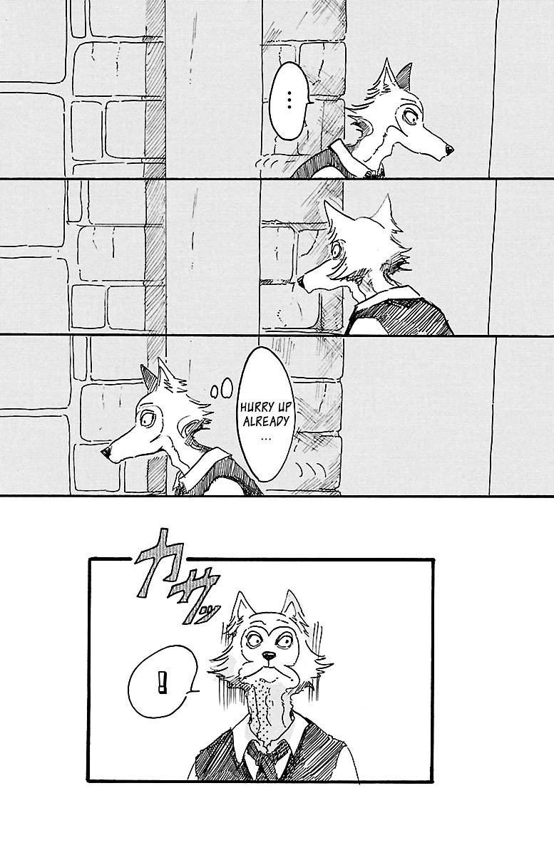 Beastars 3 2