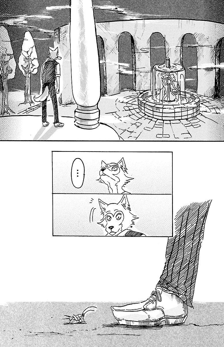 Beastars 3 3