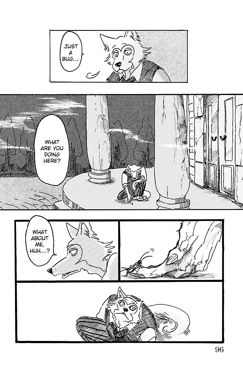 Beastars 3 4