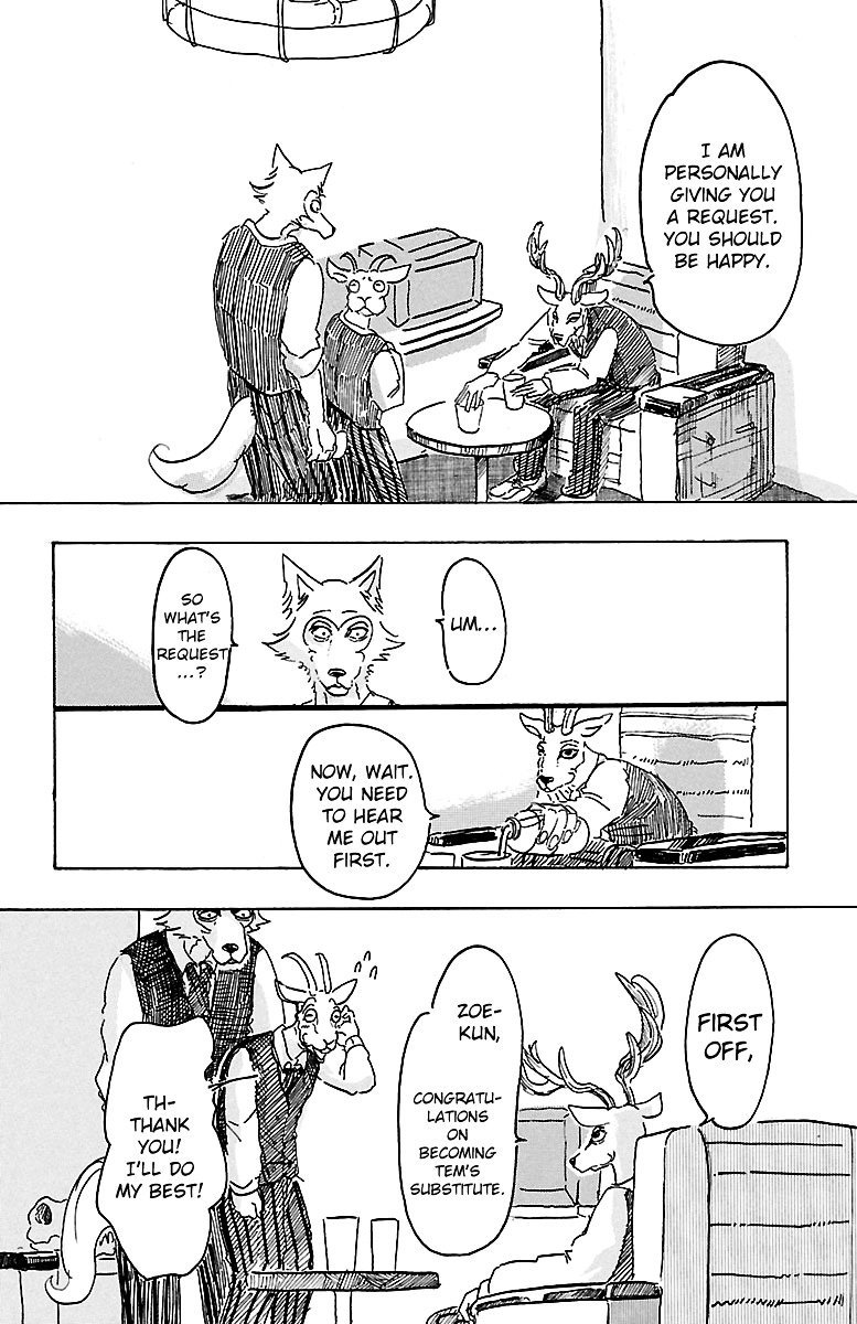 Beastars 3 6
