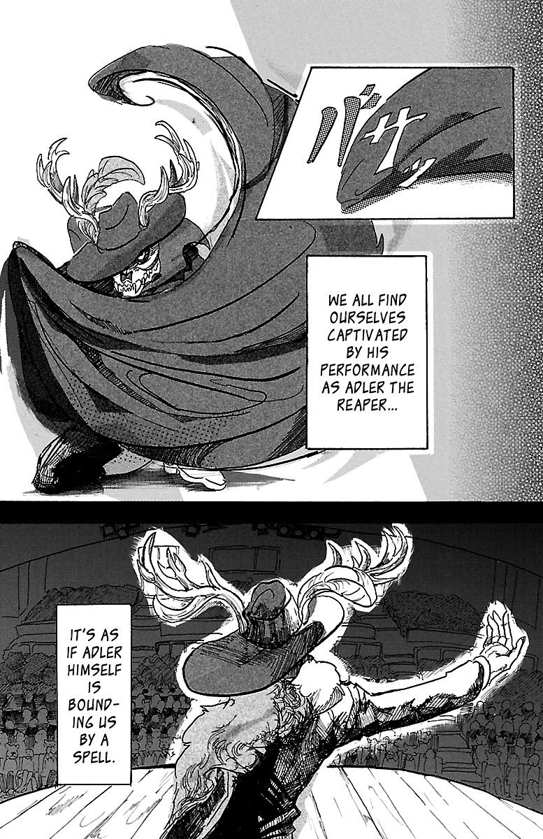 Beastars 3 8