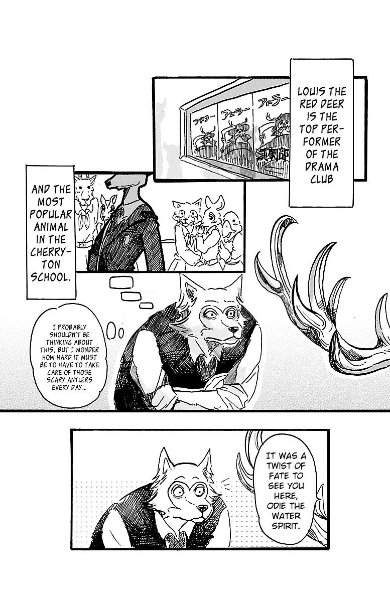 Beastars 3 9