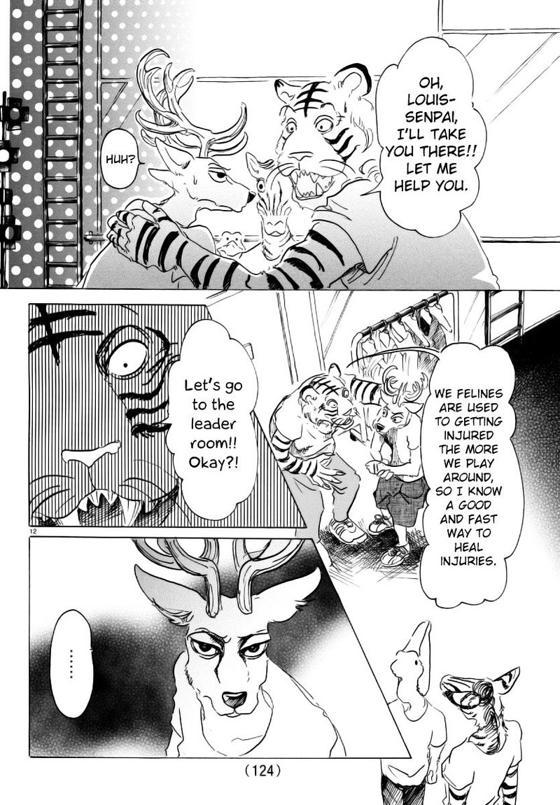 Beastars 30 11