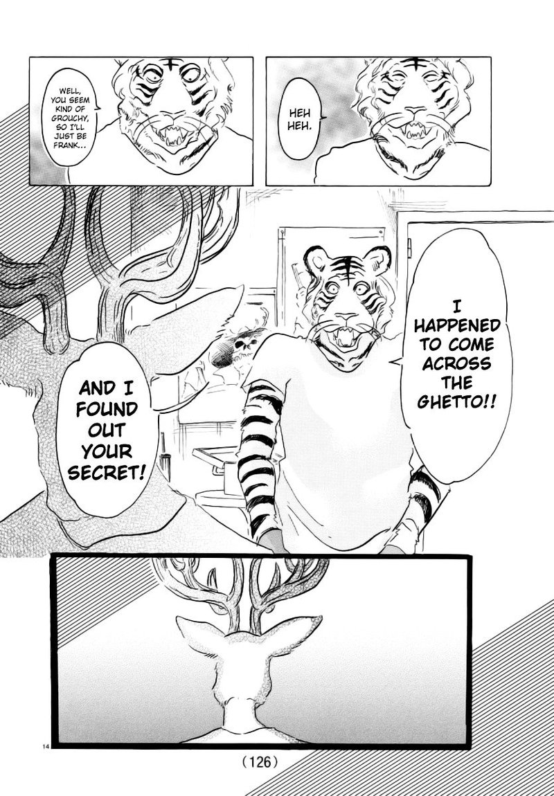 Beastars 30 13