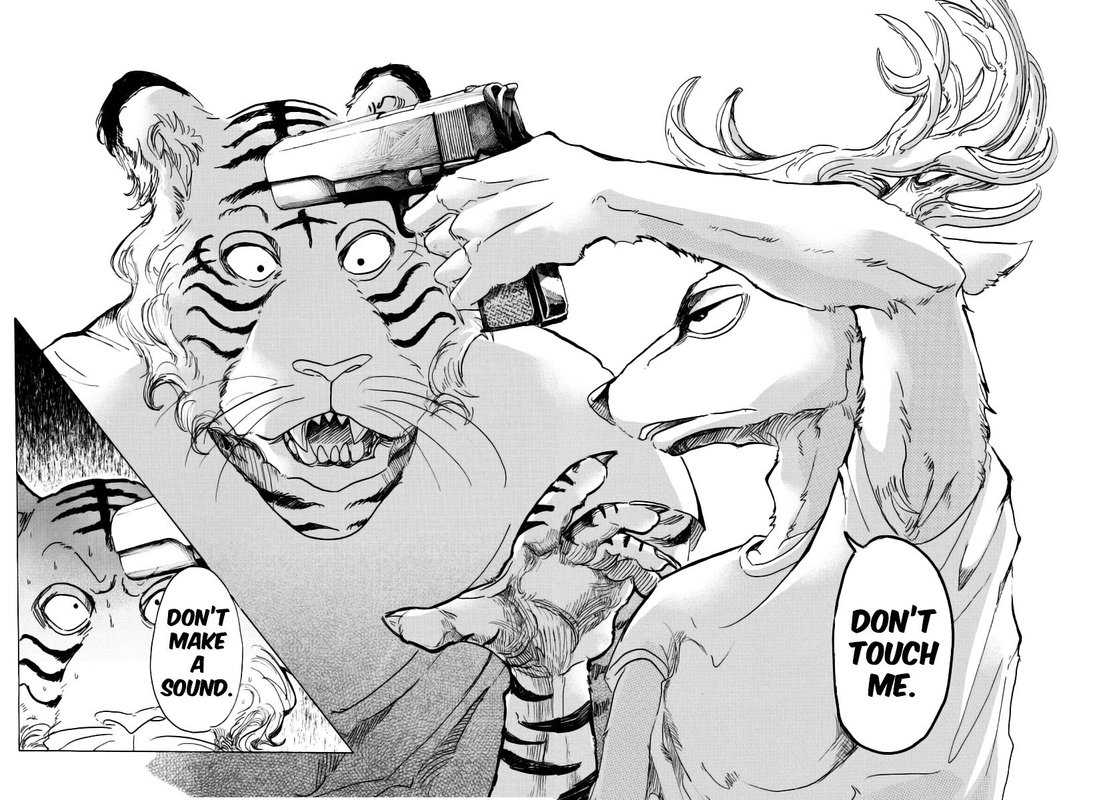Beastars 30 15
