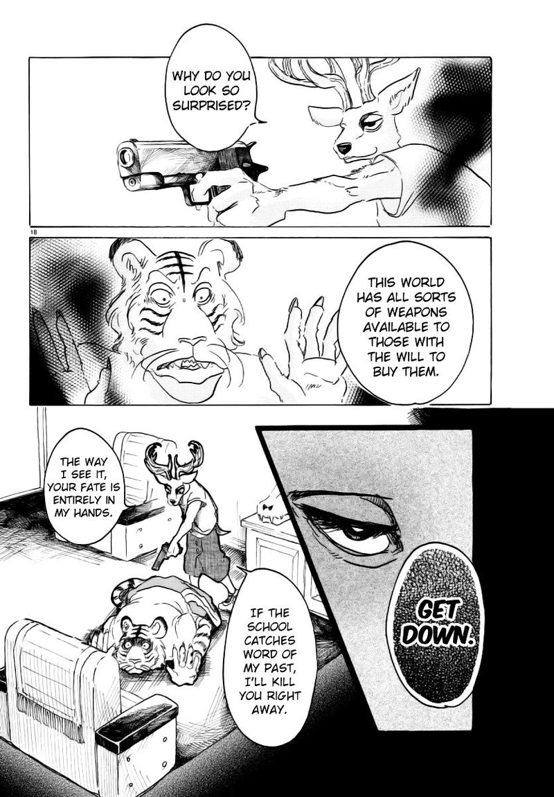 Beastars 30 16