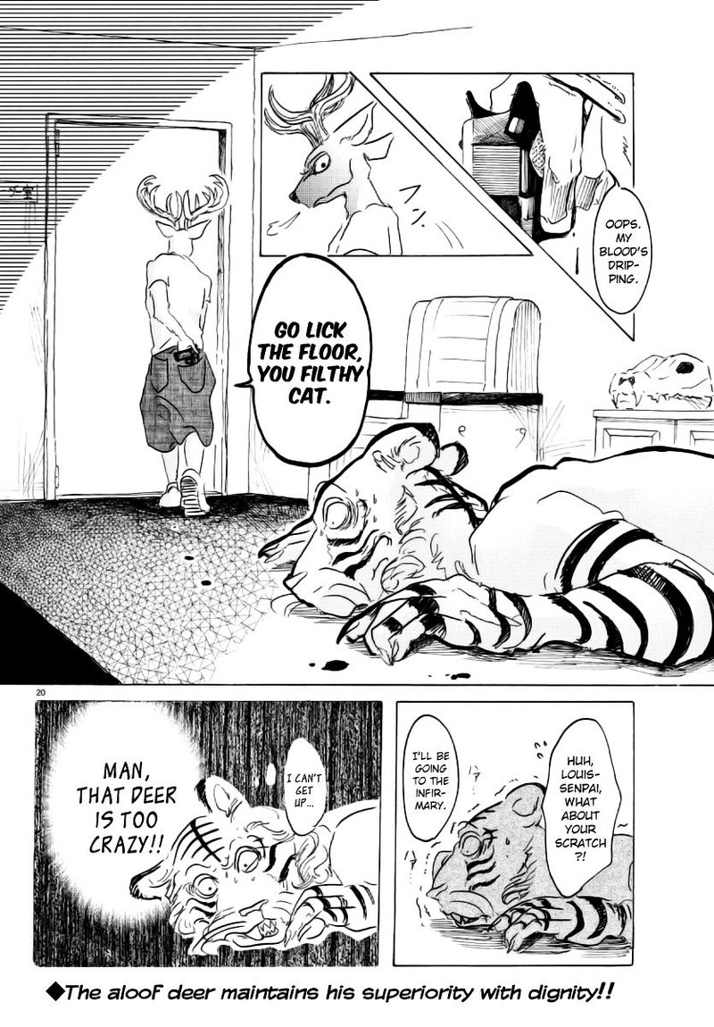 Beastars 30 18