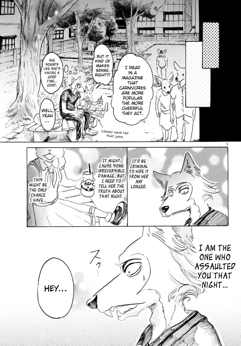 Beastars 30 5