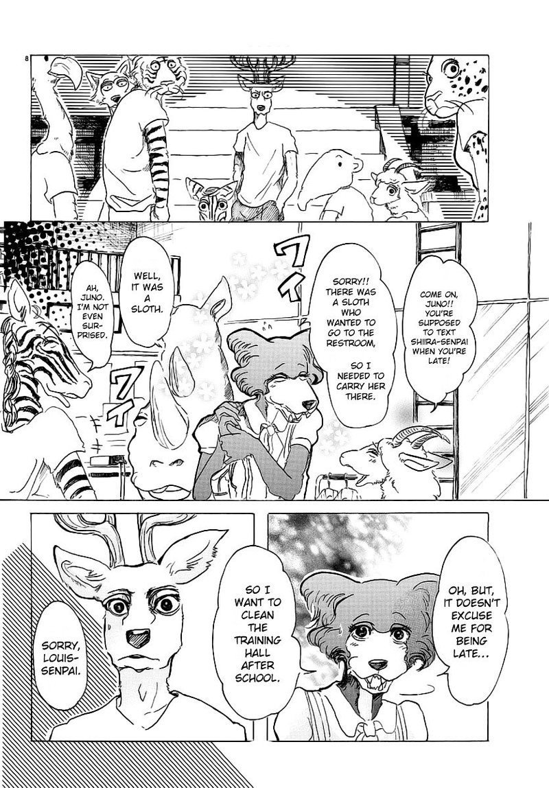 Beastars 31 10